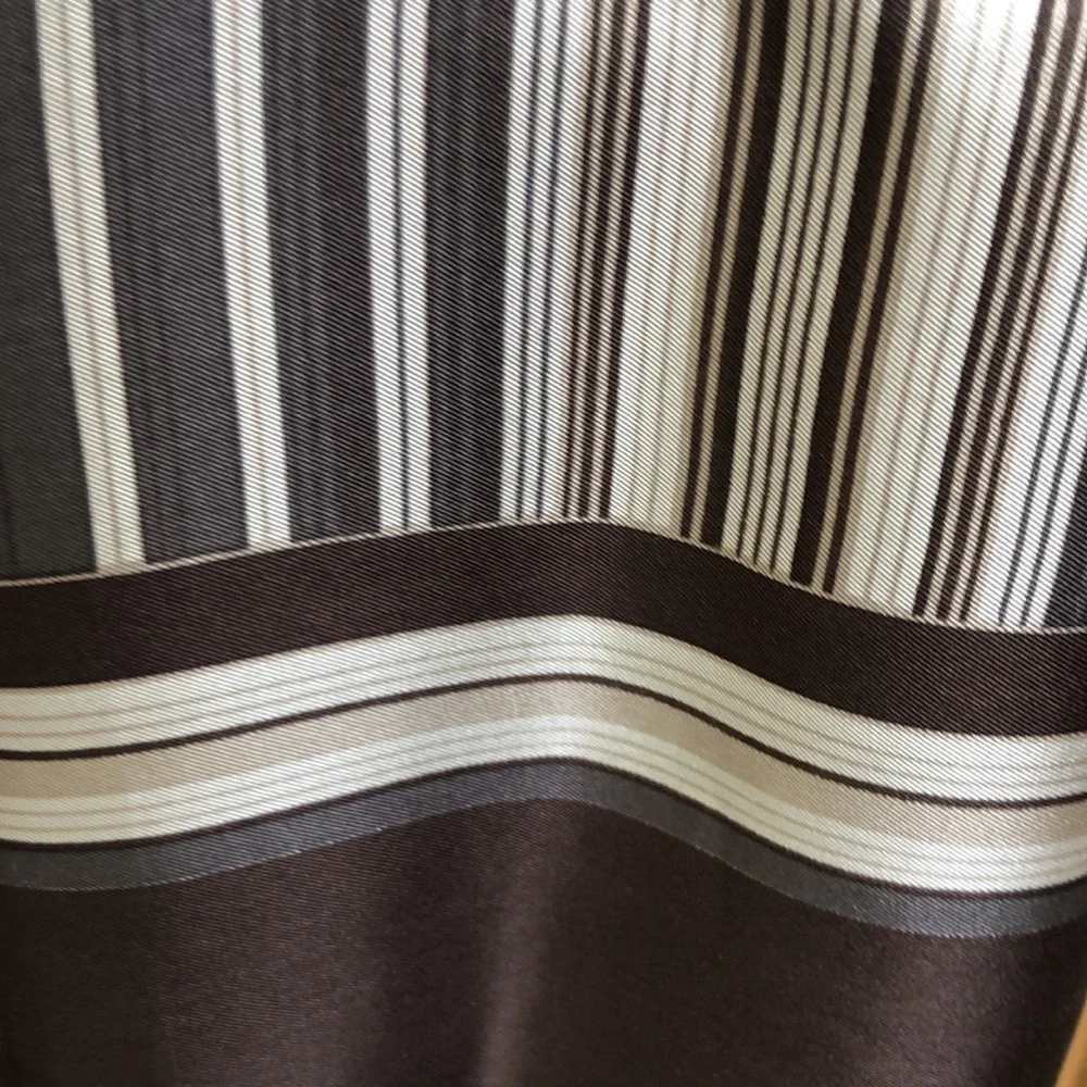 VTG Authentic Paco Rabanne Silk Mens' Neck Scarf